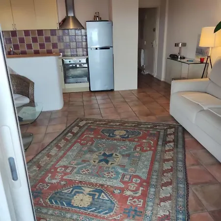 公寓 2-room With A Magnificent View Of The Sea, In In The Var, 12km From The Isles De Porquerolles Boarding Port - 2/4 People *